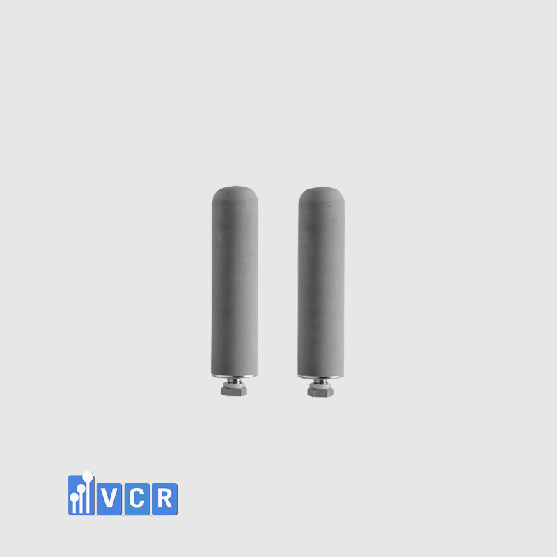 ống thiêu kết hợp kim Titan - Thiết Bị Phòng Sạch VCR - Công Ty TNHH Thương Mại Và Công Nghệ AT&T